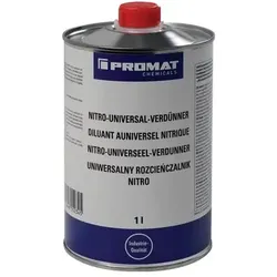 Nitrouniversalverdünner 1l Dose PROMAT chemicals