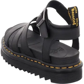 Dr. Martens Blaire Leder black hydro 39