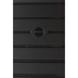 Worldpack Portland Koffer-Set 3-tlg. schwarz