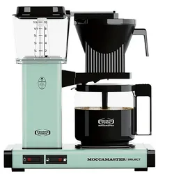 Filterkaffeemaschine »Moccamaster KBG Select« - grün