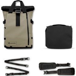 WANDRD Rucksack The Prvke 31 Liter Tan (Photo Bundle V3) (Angebot)