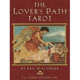 u.s. games systems, inc. Tarot The Lover's Path