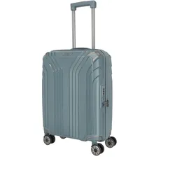 Travelite ELVAA 4w Trolley S, Blaugrau