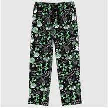 Lousy Livin Schlafhose Outerspace Schwarz M