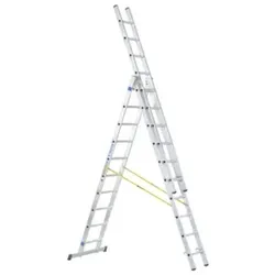 ZARGES Mehrzweck-Teleskopleiter