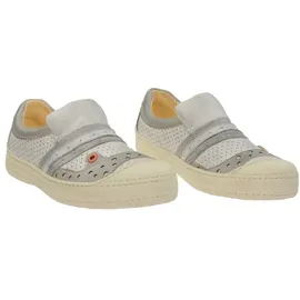 Eject Slipper Herren Grau/Weiß 42