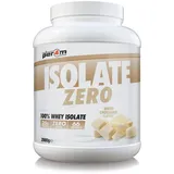 PER4M Whey Isolate Zero Weiße Schokolade Pulver 2000 g