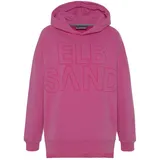 ELBSAND Kapuzensweatshirt Damen pink Gr.S (36)