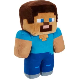 Mattel Minecraft 8" Basic Plush Steve