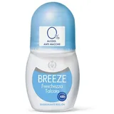 Breeze Deo Roll On Talco 50ml, 50ml