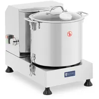 Royal Catering Tischkutter - 1800 - 3500 U/min 15