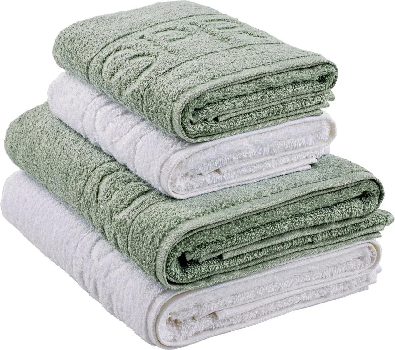 Esprit Frottier Set 4-teilig SOFT CLOUD
