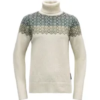 Devold Damen Syvde Wool High Neck Pullover (Größe S,