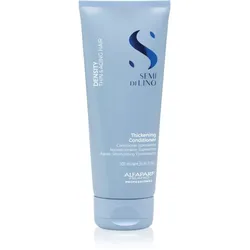 Alfaparf Milano Semi di Lino Density Schaum für größere Haardichte bei sehr empfindlichen und schütter werdenden Haaren für feines Haar 200 ml
