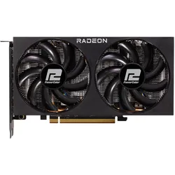 PowerColor Fighter Radeon RX 7600 - Grafikkarten