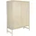 ZUIVER Sideboard 100 x 45 cm Beige / Weiß