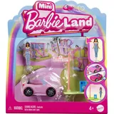 Barbie Mini BarbieLand 4 cm