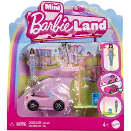 Barbie Mini BarbieLand 4 cm