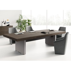 Konferenztisch modern 280 x 120 cm Gerro