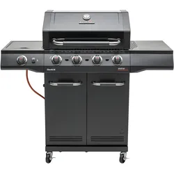 Gasgrill Char-Broil Advantage CORE B 4 mit 4 Brennern + Seitenbrenner und Deckelthermometer