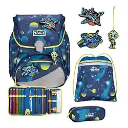Scout Alpha LED Planets Schulranzensetset