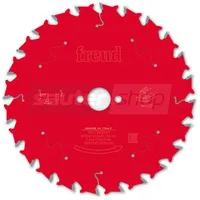 Freud Kreissägeblatt HM 165 x 2.4/1.6 x 20 mm,