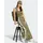 adidas Essentials 3-Streifen Lifestyle Woven Parachute Hose Braun/Olive Strata S