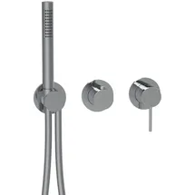Herzbach MODUL7 Einhebelmischer für 2/3 Verbraucher Chrom 70.702002.1.01
