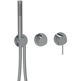 Herzbach MODUL7 Einhebelmischer für 2/3 Verbraucher Chrom 70.702002.1.01
