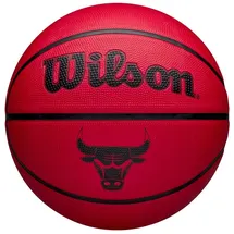 Xtrem Wilson NBA Basketball TEAM TRIBUTE, CHICAGO BULLS, Gr. 5