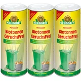 NEUDORFF Permanent Biotonnen GeruchsFrei 3x 500 g