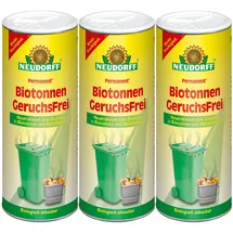 NEUDORFF Permanent Biotonnen GeruchsFrei 3x 500 g