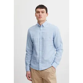 CASUAL FRIDAY Langarmhemd blau XXL