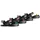 Tiger Grip Tiger Grip, Visitor Premium Sicherheits-Überschuh, schwarz