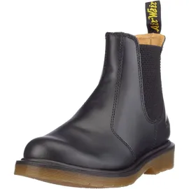 Dr. Martens 2976 Stiefel Black Smooth 37