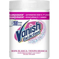 Vanish Oxi White Pulver Fleckenentferner ohne Bleichmittel, 450 g