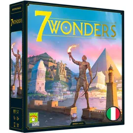 Asmodee 7 Wonders deutsche Version