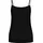 Odlo Merino 160 Ärmelloses Baselayer Schwarz S