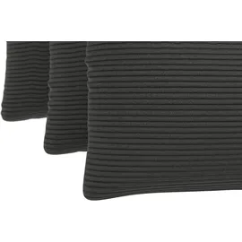 INOSIGN Coco Sofakissen 64 x 24 cm Grau