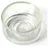 Primavera Teelichthalter Glas Transparent