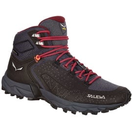 Salewa Alpenrose 2 Mid GTX Damen asphalt/tawny port 42