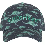 Chiemsee Baseball Cap total eclipse blau OSO