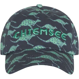 Chiemsee Baseball Cap total eclipse blau OSO