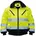 KXPJ Pilot Jacket Vier-in-eins Farbe Signal Yellow Größe S