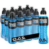 Powerade Mountain Blast PET 12x0,5l