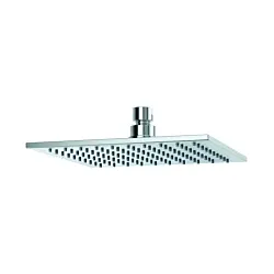 Kludi A-QA Kopfbrause 644200500  200 x 200 mm, chrom, Anschluss 1/2"