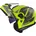 FF908 Strobe Code Neon-Gelb/Schwarz M