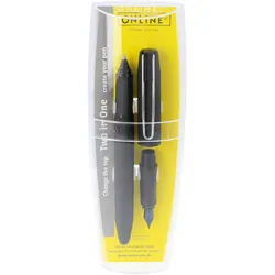 ONLINE 2in1 Set Switch Plus Black FH M, RB 0,7mm