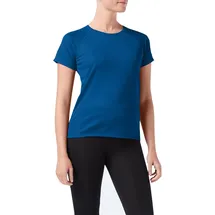 Stedman Apparel Damen Sport T-Shirt Active 140 Raglan/st8500, Blau (King Blue), Small - S