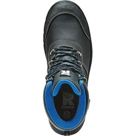 TRIZERATOP Runnex® S3 Sympatex®-sicherheitsschnürstiefel Special Star Gr.41 schwarz